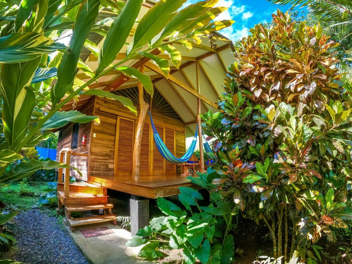 Relax Natural Village Adults Only Puerto Viejo de Talamanca Dış mekan fotoğraf